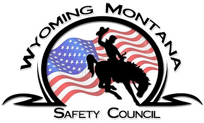 Wyoming Montana Safety Council Logo