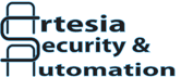 Artesia Security and Automation Logo