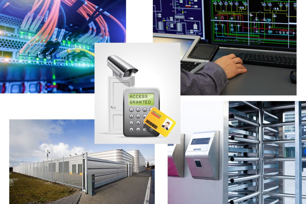 Fiber Optics, Keypass Entry, Security Automation, Automatic Gates
